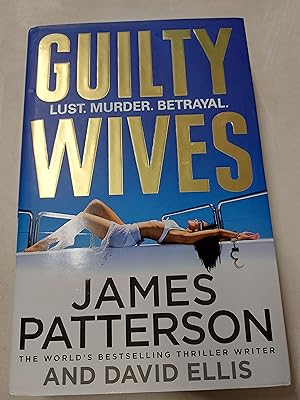 Imagen del vendedor de Guilty Wives a la venta por Cambridge Rare Books