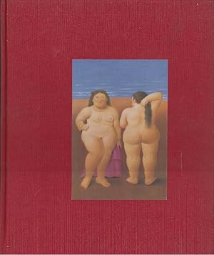 Seller image for Botero: nuevas obras sobre lienzo - entrevista con Fernando Botero por Ana Mara Escalln for sale by Laboratorio del libro