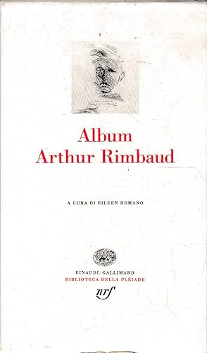 Album Arthur Rimbaud