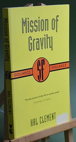 Image du vendeur pour Mission Of Gravity: Mesklinite Book 1 . Yellow jacket. First thus mis en vente par Libris Books