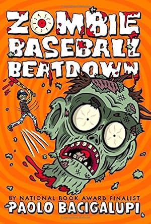 Bild des Verkufers fr Zombie Baseball Beatdown zum Verkauf von Reliant Bookstore