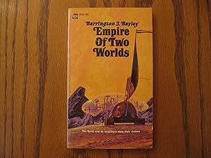 Seller image for Empire of Two Worlds for sale by Clarkean Books