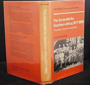 Immagine del venditore per The Scramble For Southern Africa,1877-1895 The Politics of Partition Reappraised venduto da Richard Thornton Books PBFA