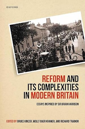 Seller image for Reform and Its Complexities in Modern Britain (Hardcover) for sale by Grand Eagle Retail