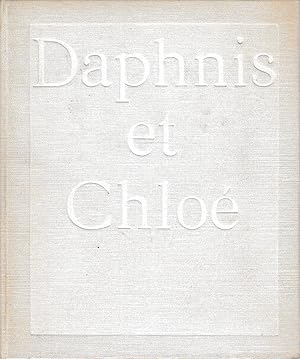 Les pastorales de Longus ou Daphnis et Chloe
