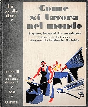 Seller image for Come si lavora nel mondo for sale by Laboratorio del libro
