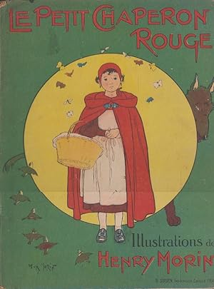 CONTES DE PERRAULT - LE PETIT CHAPERON ROUGE