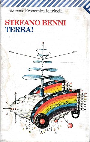 Seller image for Terra! for sale by Laboratorio del libro