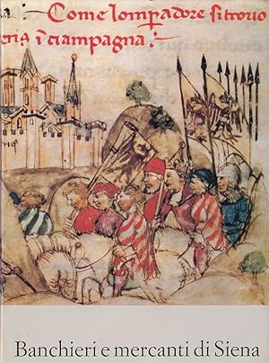 Seller image for Banchieri e mercanti di Siena for sale by Laboratorio del libro