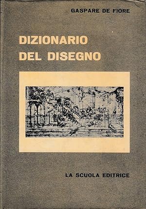 Dizionario del disegno