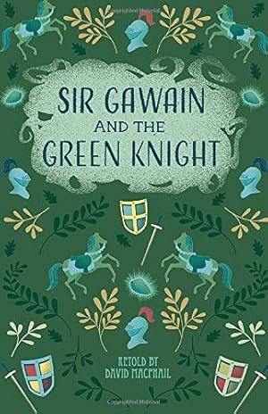 Seller image for Reading Planet - Sir Gawain and the Green Knight - Level 5: Fiction (Mars) (Rising Stars Reading Planet) for sale by WeBuyBooks