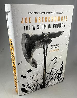 Seller image for The Wisdom of Crowds(The Age of Madness #3) for sale by Lost Paddle Books, IOBA