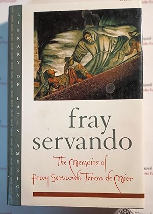 Seller image for The Memoirs of Fray Servando Teresa de Mier (Library of Latin America) for sale by Trouve Books