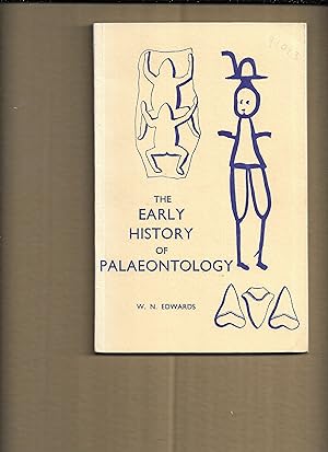 Immagine del venditore per The Early History of Palaeontology [Publication (British Museum (Natural History)) ; no. 658] venduto da Gwyn Tudur Davies