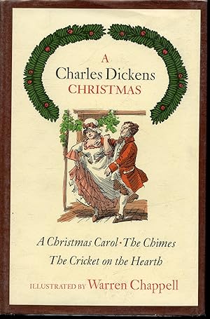 A Charles Dickens Christmas