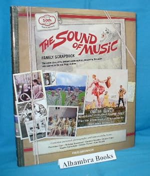 Seller image for The Sound of Music Family Scrapbook for sale by Alhambra Books