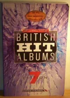 Seller image for The Guinness Book of British Hit Albums for sale by WeBuyBooks