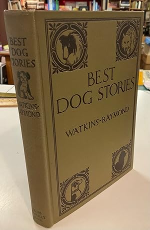 Seller image for BEST DOG STORIES for sale by Riverow Bookshop