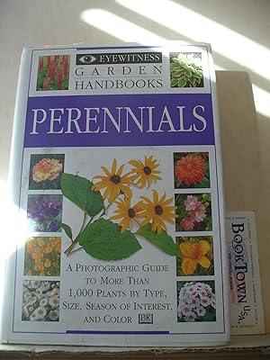 Perennials (Eyewitness Handbooks)