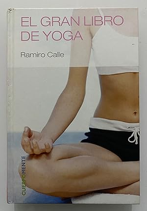 Seller image for El gran libro del yoga for sale by Nk Libros