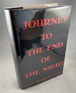 Imagen del vendedor de Journey to the End of the Night a la venta por Lost Paddle Books, IOBA