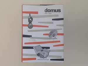 Immagine del venditore per Domus 1950 - 1959 venduto da EGIDIUS ANTIQUARISCHE BOEKHANDEL