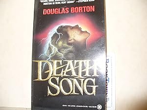 Seller image for Deathsong for sale by Thomas F. Pesce'