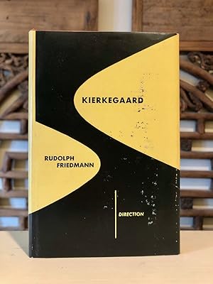 Image du vendeur pour Kierkegaard - Review Copy with Dust Jacket mis en vente par Long Brothers Fine & Rare Books, ABAA