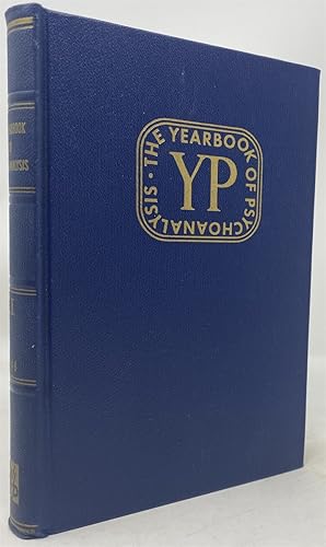 Imagen del vendedor de The Yearbook of Psychoanalysis. Volume 2. 1946. a la venta por Oddfellow's Fine Books and Collectables