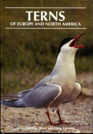 Seller image for Terns of Europe and North America for sale by Turgid Tomes