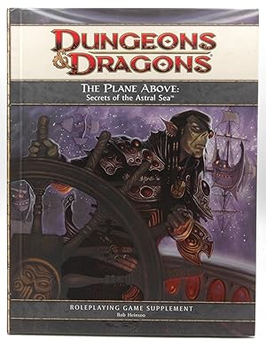 Seller image for The Plane Above: Secrets of the Astral Sea: A 4th Edition D&D Supplement for sale by Chris Korczak, Bookseller, IOBA