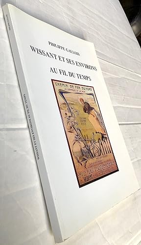Seller image for Wissant et ses environs au fil du temps for sale by Librairie Thot
