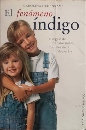 Imagen del vendedor de El fen?meno ?ndigo a la venta por Green Libros