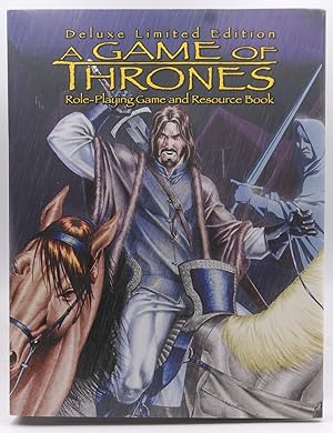 Immagine del venditore per Game of Thrones: D20-Based Open Gaming RPG (Deluxe Limited Edition) venduto da Chris Korczak, Bookseller, IOBA