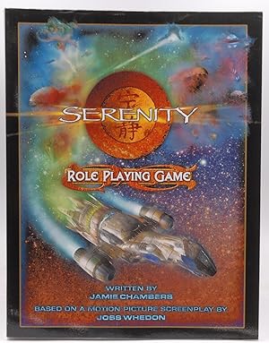Bild des Verkufers fr Serenity Role Playing Game Paperback Gen Con Limited Edition zum Verkauf von Chris Korczak, Bookseller, IOBA