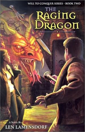 Seller image for The Raging Dragon (Will to Conquer Series) for sale by Reliant Bookstore