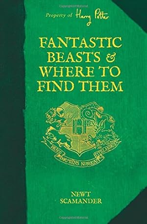 Seller image for FANTASTIC BEASTS & WHERE TO FIND for sale by Reliant Bookstore