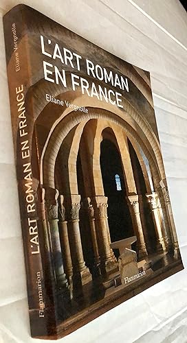 Seller image for L'art roman en France for sale by Librairie Thot