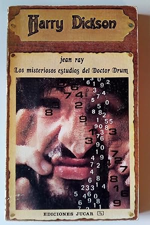 Imagen del vendedor de Los misteriosos estudios del Doctor Drum a la venta por Libros Nakens