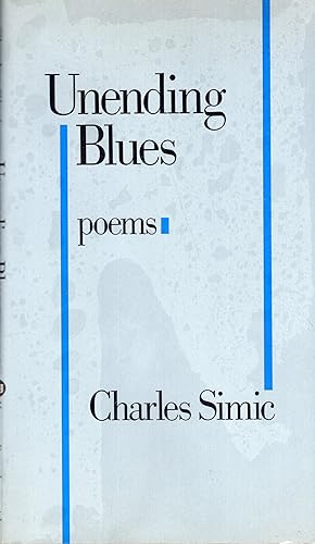 Seller image for Unending Blues: Poems for sale by A Cappella Books, Inc.