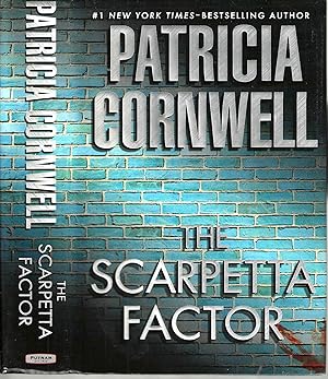 Seller image for The Scarpetta Factor (Scarpetta #17) for sale by Blacks Bookshop: Member of CABS 2017, IOBA, SIBA, ABA