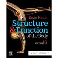 Image du vendeur pour Structure & Function of the Body mis en vente par eCampus