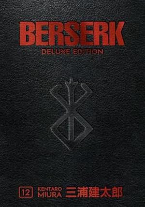 Bild des Verkufers fr Berserk Deluxe Volume 12 zum Verkauf von AHA-BUCH GmbH