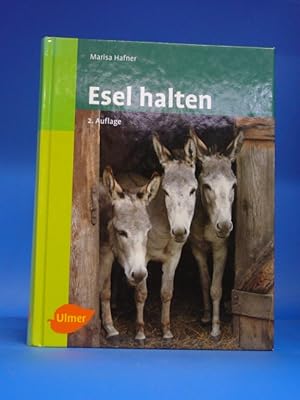 Esel Halten. -