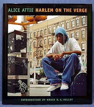 Alice Attie: Harlem On the Verge