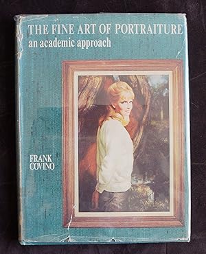 The Fine Art of Portraiture. An Academic Approach