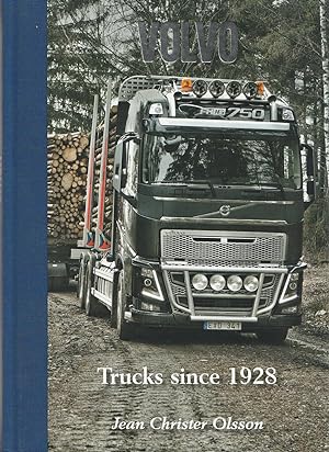 Seller image for VOLVO. Trucks Since 1928. for sale by Haymes & Co. Bookdealers