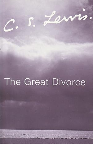 Seller image for The Great Divorce. A Dream. for sale by Haymes & Co. Bookdealers