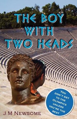 Seller image for The Boy with Two Heads for sale by WeBuyBooks