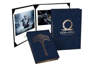 Bild des Verkufers fr The Art Of God Of War Ragnarok Deluxe Edition zum Verkauf von AHA-BUCH GmbH